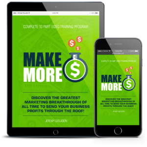 Make More Money Coaching program by Promote Labs
